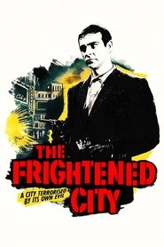 Poster The Frightened City 1961