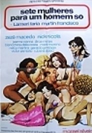 Poster Sete Mulheres Para Um Homem Só