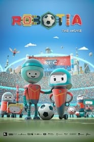 Poster Robotia, la Película