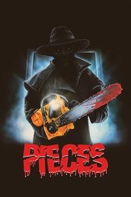 Pieces (1982) poster