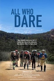 Poster All Who Dare 2017