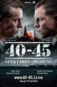 40-45 Spektakel-Musical streaming