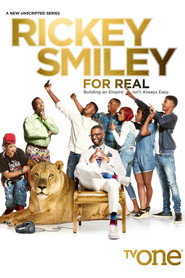 Rickey Smiley for Real постер