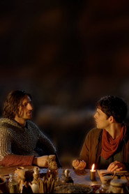 Пригоди Мерліна постер