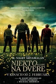 Niekto klope na dvere Niekto klope na dvere
