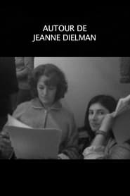 Poster Autour de Jeanne Dielman