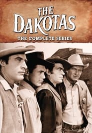 The Dakotas Episode Rating Graph poster