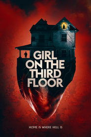 Girl on the Third Floor постер