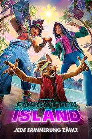 Forgotten Island