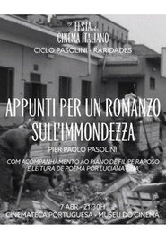 Appunti per un romanzo sull'immondezza