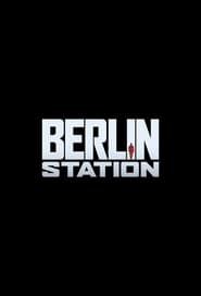 Берлінський вокзал постер