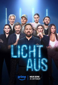 Licht aus постер