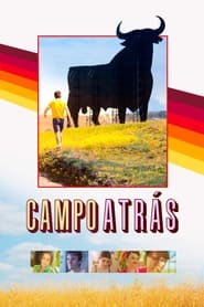 Poster Campo Atrás