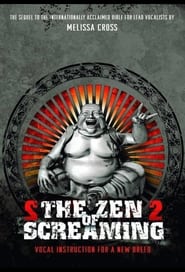 Poster The Zen of Screaming 2