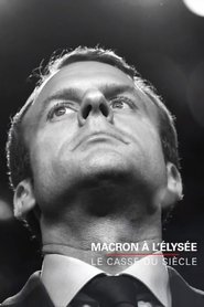 Poster Macron à l'Elysée, le casse du siècle