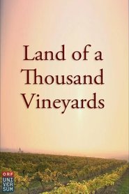 Poster Land of a Thousand Vineyards 2000