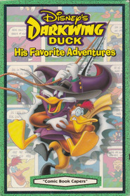 Darkwing Duck. His favorite adventures: Comic Book Capers