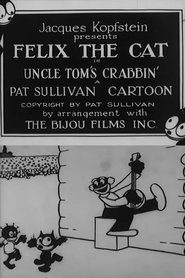 Poster Uncle Tom's Crabbin' 1927