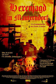Poster Hexenjagd in Mauterndorf