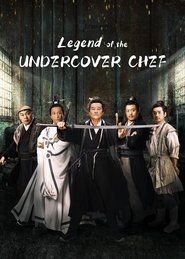 Poster Legend of the Undercover Chef 2025