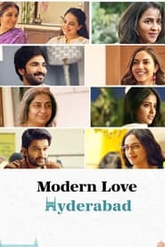 Modern Love Hyderabad : Season 1 Telugu WEB-DL 540p & 720p | [Complete]