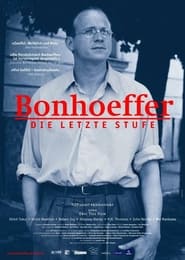 Poster Bonhoeffer - Die letzte Stufe