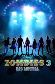 Poster Zombies 3 - Das Musical