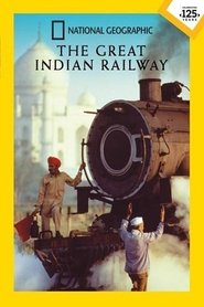 Poster The Great Indian Railway