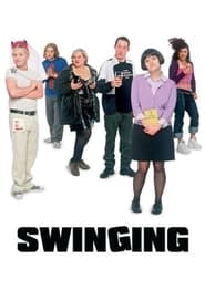 Swinging Episode Rating Graph poster