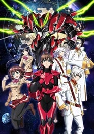 Valvrave the Liberator poster