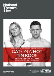 Cat on a Hot Tin Roof постер