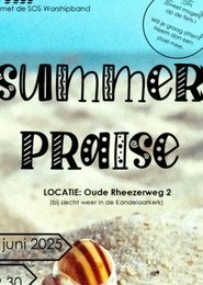 Focus sing-in : summer praise 2025