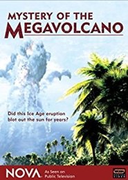 Poster Mystery of the Megavolcano 2006