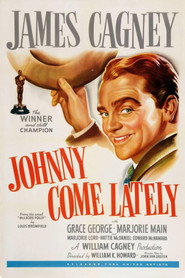 Johnny Come Lately постер