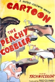 Poster van The Peachy Cobbler