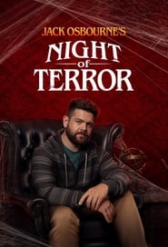 Jack Osbourne's Night of Terror Episode Rating Graph poster
