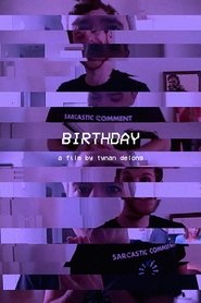 Poster Birthday 2018