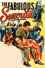 Poster The Fabulous Senorita
