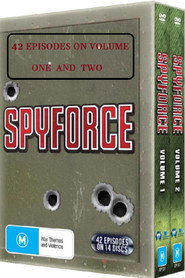 Spyforce poster
