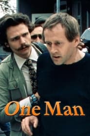 One Man постер