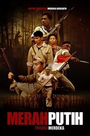 Poster Inglourious Indonesian Bastards - Merah Putih