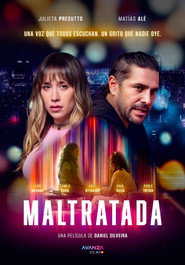 Maltratada