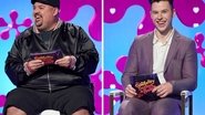 Nolan Gould and Gabriel Iglesias