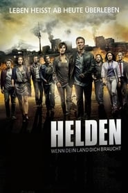 Poster Helden - Wenn Dein Land Dich braucht