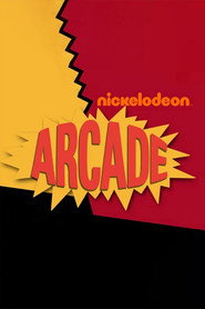 Nickelodeon Arcade poster