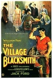 The Village Blacksmith постер