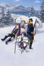 Golden Kamuy poster