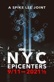 Ню Йорк Сити в епицентъра на 9/11➔2021½