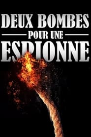 Poster Deux bombes pour une espionne