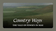The Vale of Pewsey in May